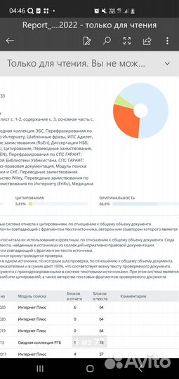 Курсовые, дипломные, рефераты