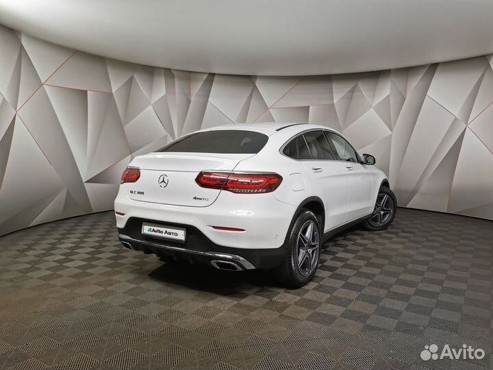 Mercedes-Benz GLC-класс 2.0 AT, 2019, 21 619 км