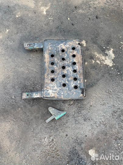 Подножки для хтз Т-150