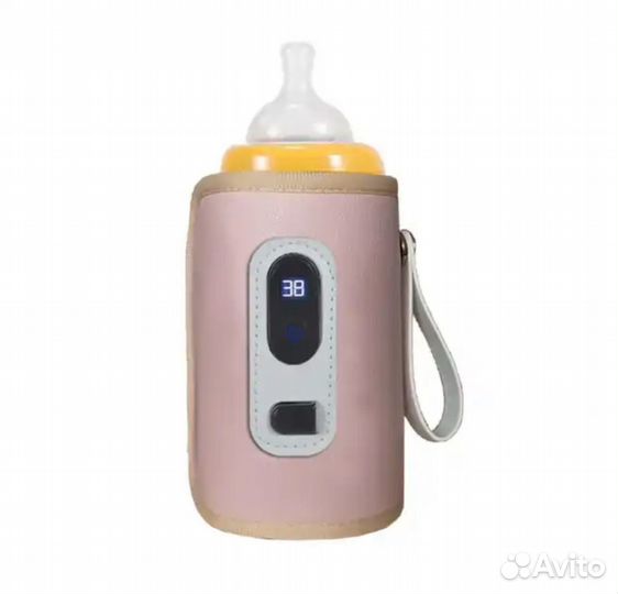 Подогреватель для бутылочек портативный