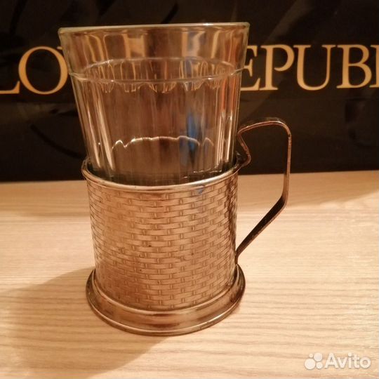 Подстаканник Плетёнка