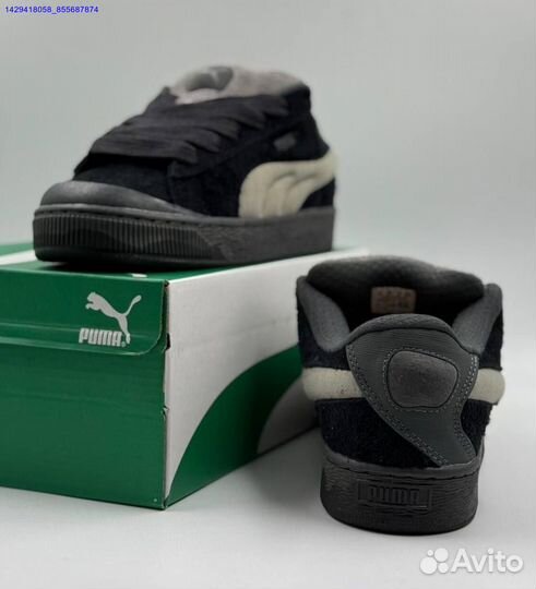 Puma Suede XL Crush (Арт.91751)