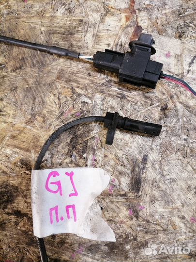 Датчик абс Mazda 6 GJ 2.2 D
