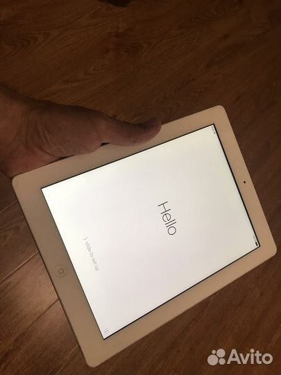 iPad 3 16gb Wi-Fi
