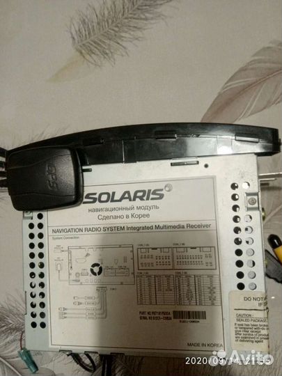 Продам магнитолу