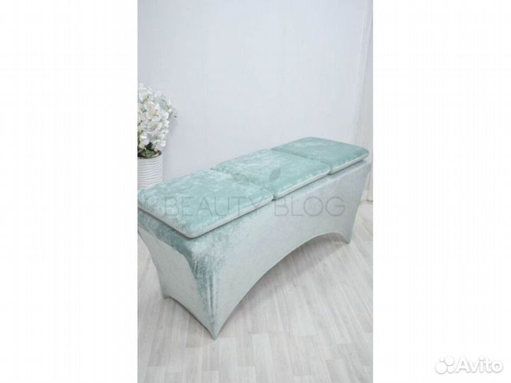 Матрас 3-секц. для наращивания ресниц MF3-2729