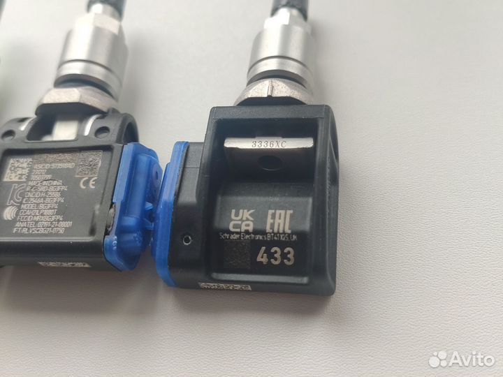 Датчики давления шин tpms A0009058706