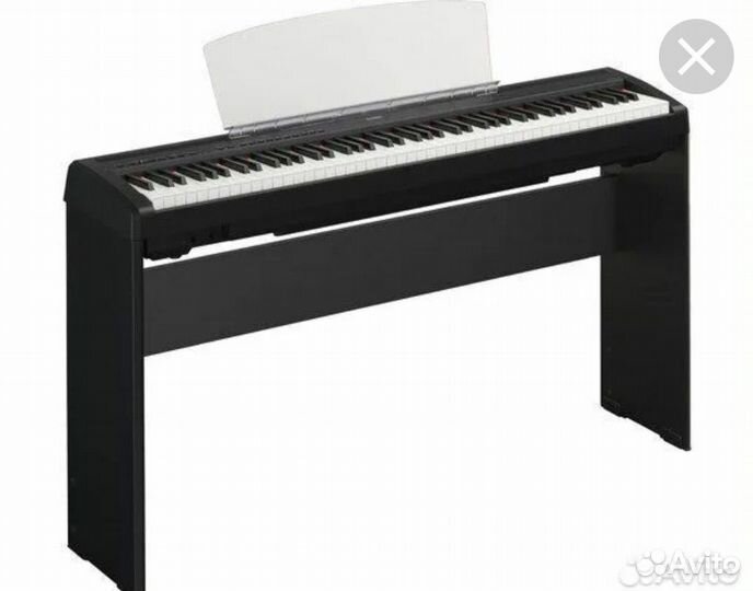 Электропианино yamaha p 105