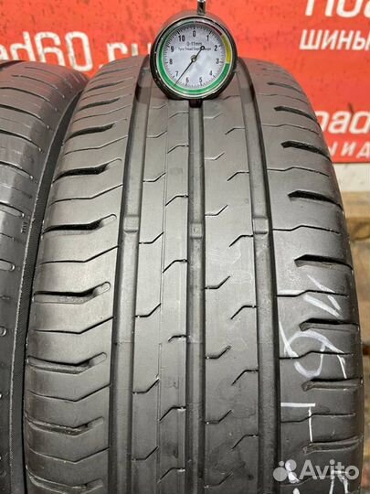 Continental ContiEcoContact 5 185/60 R15