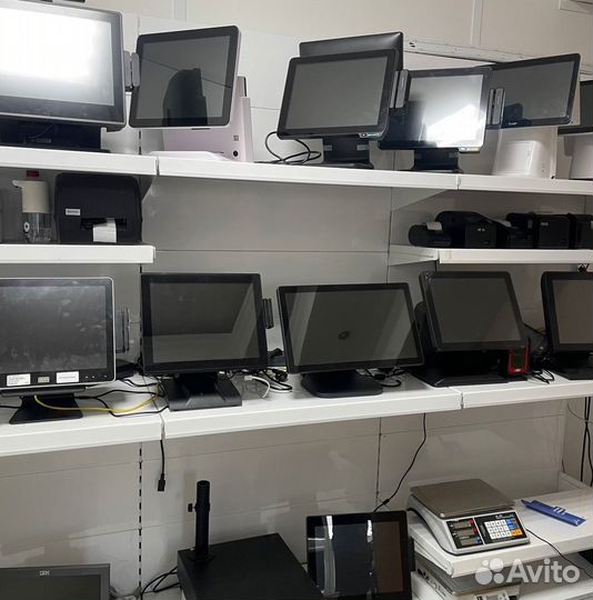 Rkeeper iiko кассовый аппарат под ключ