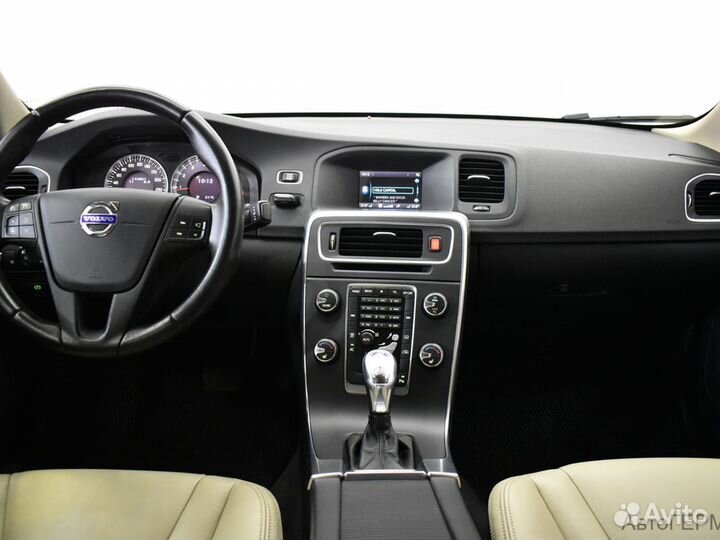 Volvo S60 1.6 AMT, 2012, 144 051 км