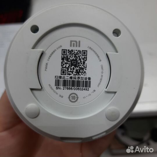 Камера Xiaomi Mi Home 360