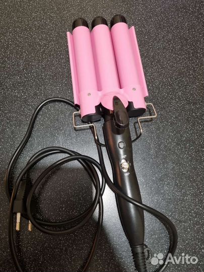 Щипцы для завивки