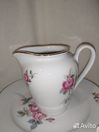 Чайный сервиз kahla гдр 