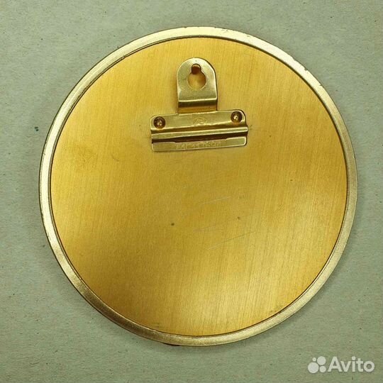 Барельеф, плакетка. Ленин. лмд. СССР