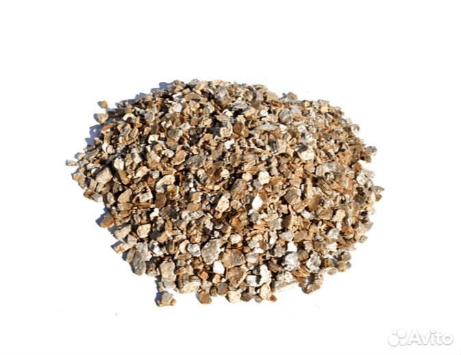 Агроперлит, Вермикулит