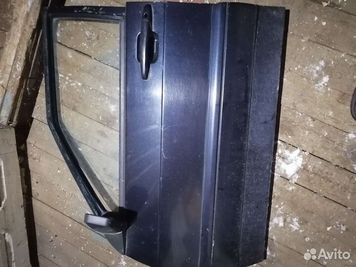 Двери на ваз 2114 2115