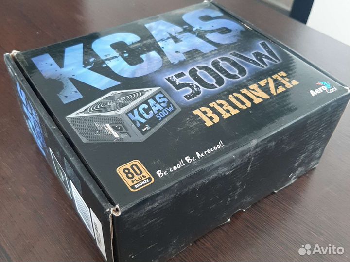 Aerocool kcas 500W