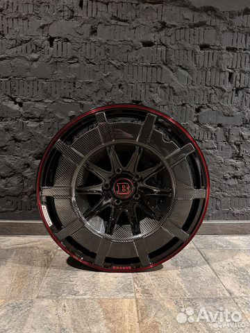 Кованые диски R22 5x112 Mercedes GLS GLE Coupe GLE