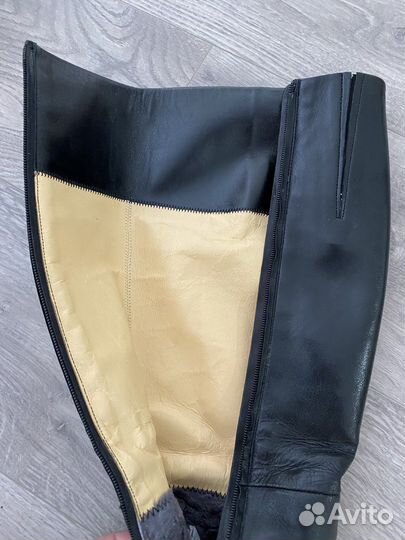 Сапоги жен. Италия. Еврозима.р 40-41