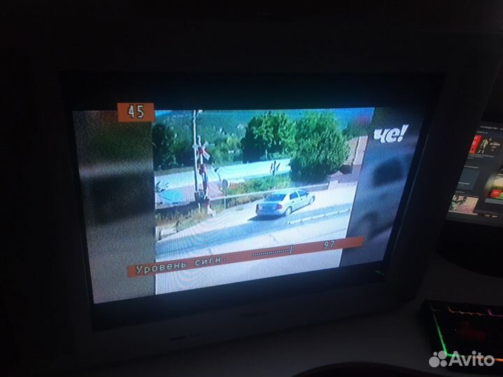 Телевизор philips