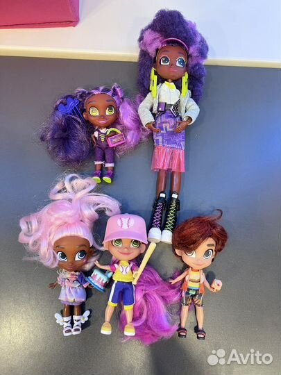 Кукла hairdorables
