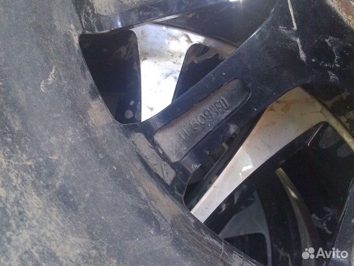 Диски р15 skoda