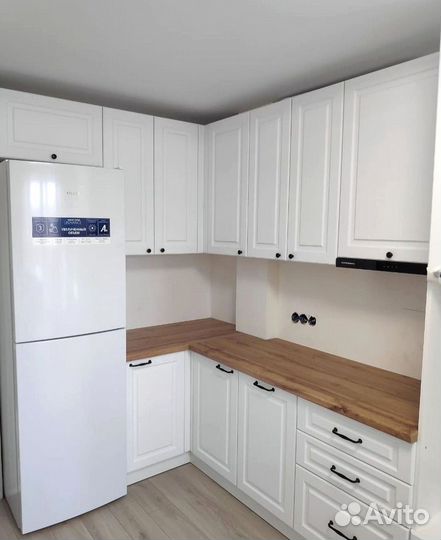 Кухня на заказ по индивидуальным размерам