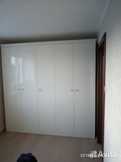 Установка мебели