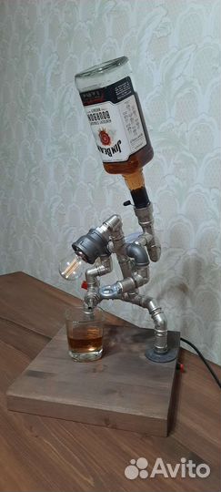 Диспенсер для алкогольных напитков