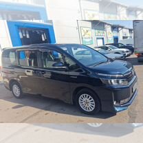 Toyota Voxy 1.8 CVT, 2014, 171 000 км, с пробегом, цена 1 900 000 руб.