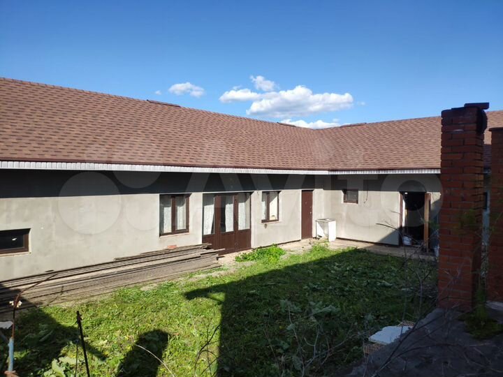 Дом 250 м² на участке 7 сот.