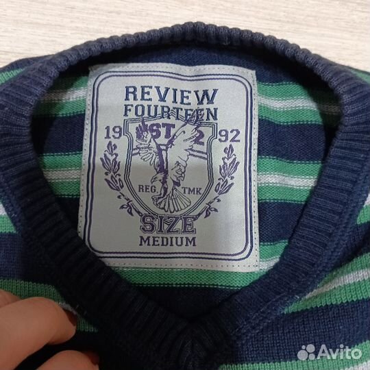 Джемпер детский