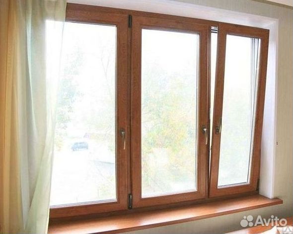 Пластиковые окна стеклопакет под заказ