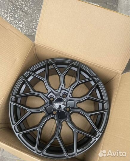 Диски с резиной r17 4 100