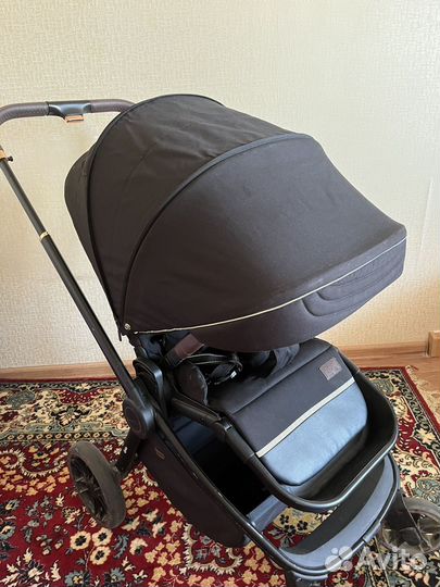 Коляска carello epica