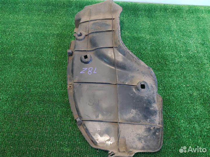 Локер задний левый Toyota RAV4 A30 2007