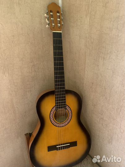 Гитара классическая 4/4