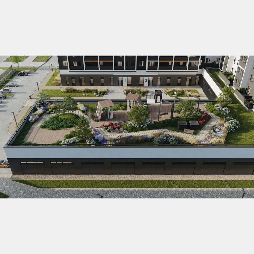 Квартира-студия, 18 м², 8/16 эт.