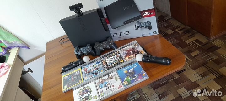 Sony PlayStation 3 Slim 320GB