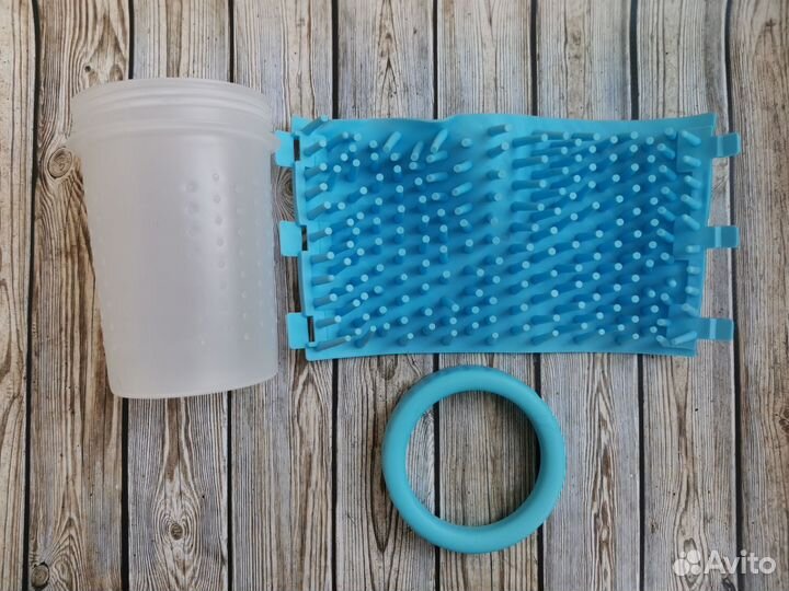 Лапомойка для собак