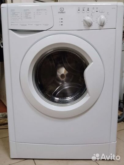 Стиральная машина indesit