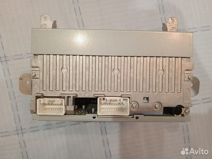 Магнитола штатная Mitsubishi