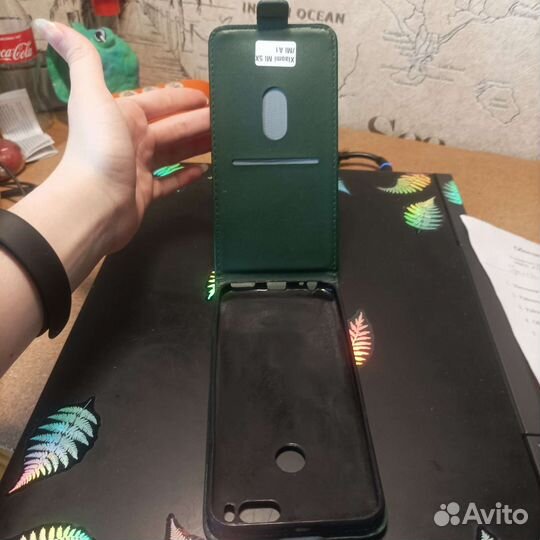 Чехол для телефона Xiaomi Mi 5X или Mi A1