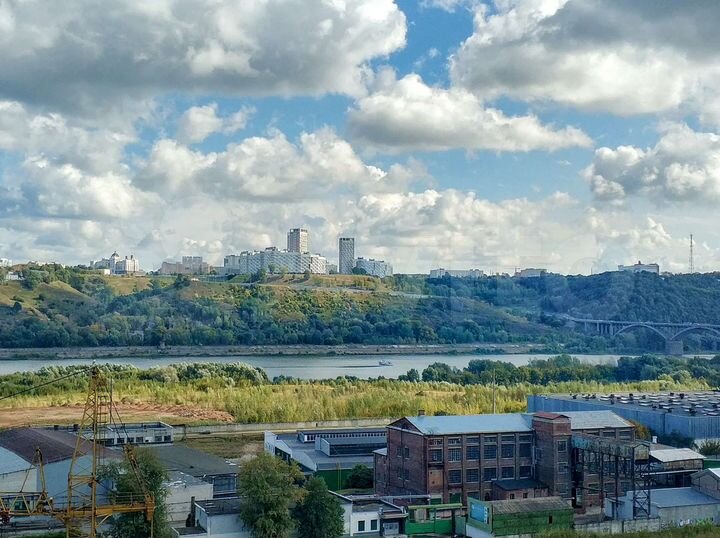 1-к. квартира, 34 м², 15/24 эт.