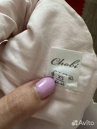 Шапка шлем chobi 44-46