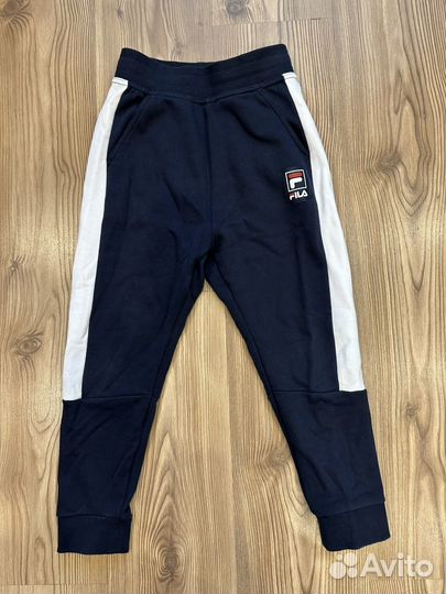 Брюки спортивные fila 134-140