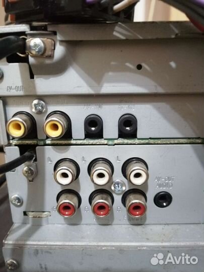 Магнитола 2 Din kenwood DDX5016BTR с Bluetooth