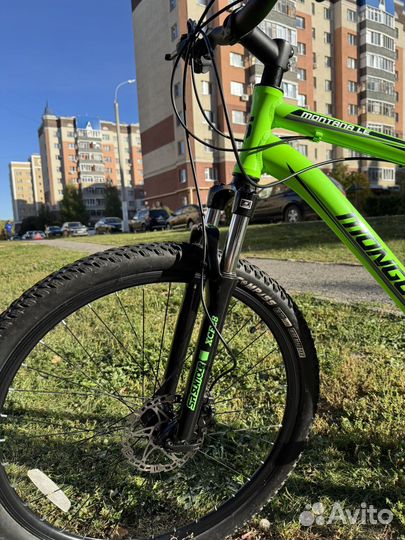 Горный велосипед Mongoose montana LE 27.5 M