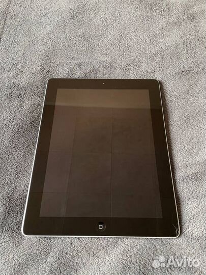 Apple iPad 2 16Gb Wi-Fi (черный)